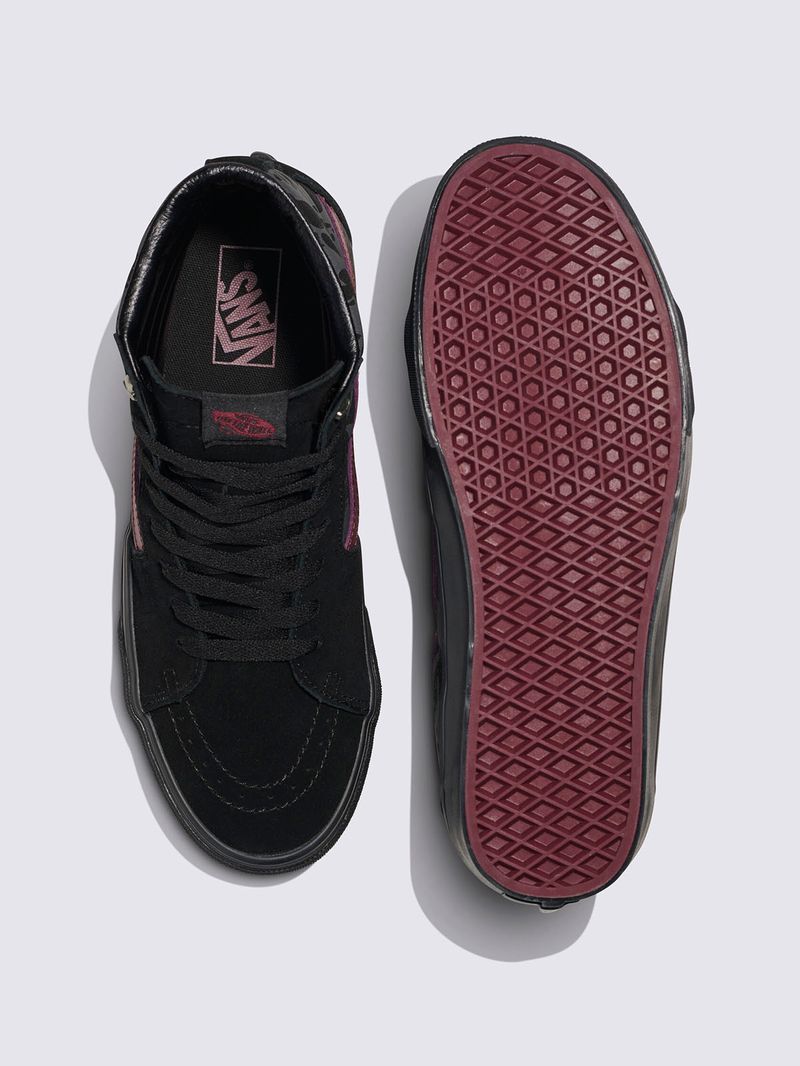 Zapatilla-Casual-Unisex-Sk8-Hi-Negro-Vans