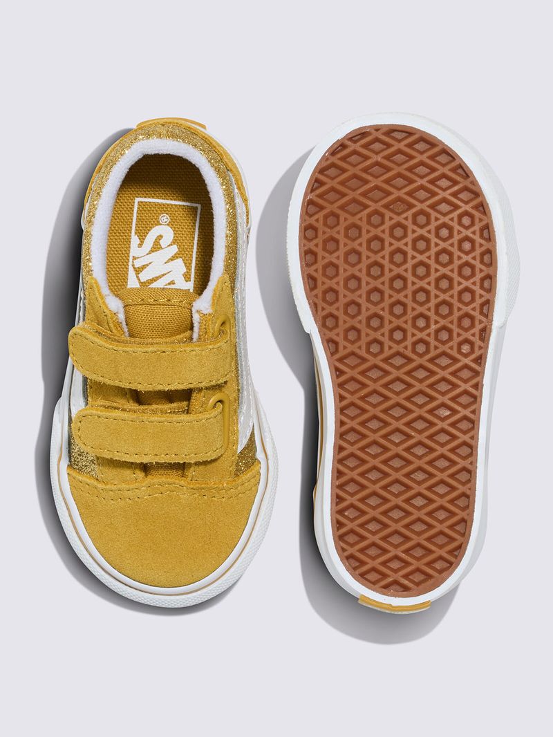 Zapatilla-Casual-Nino-Old-Skool-V-Mostaza-Vans