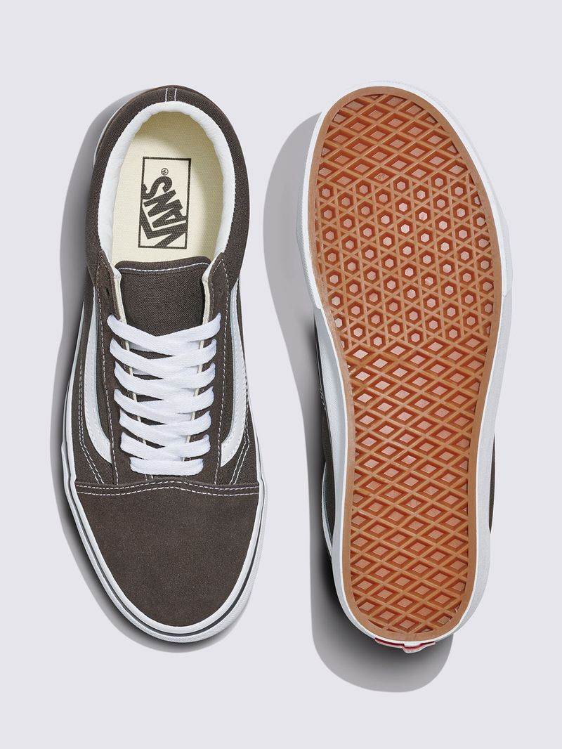 Zapatilla-Con-Caña-Casual-Unisex-Old-Skool-Gris-Oscuro-Vans