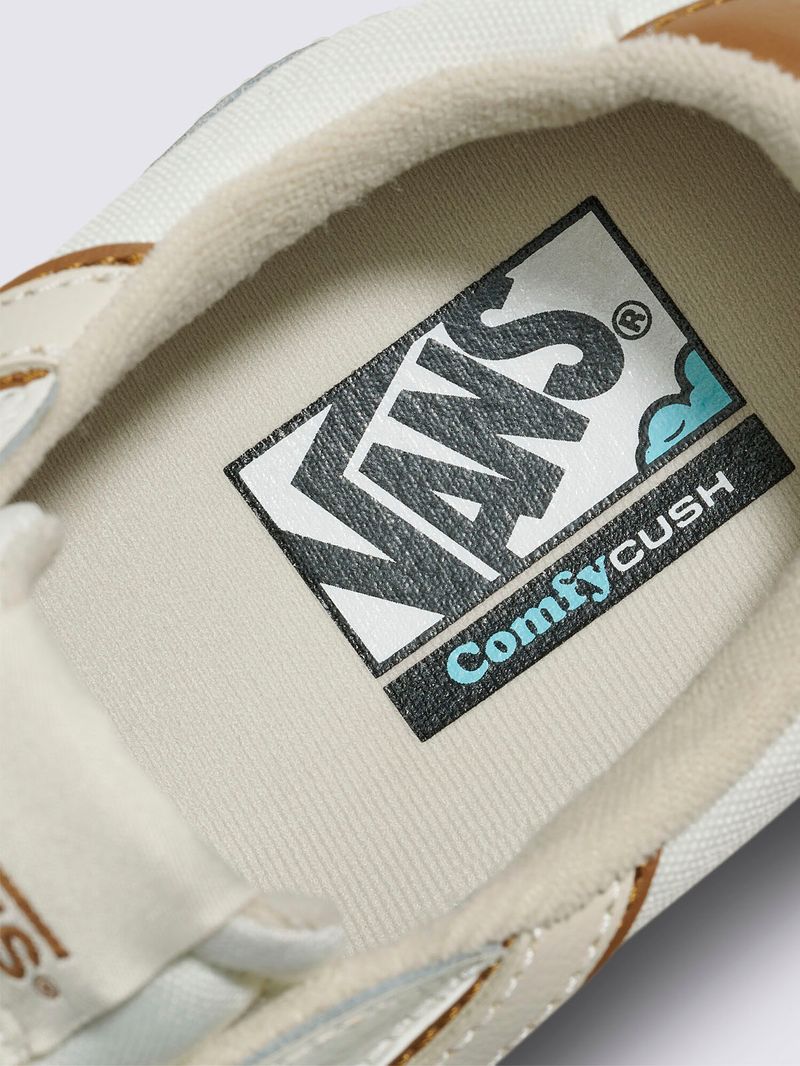 Zapatilla Casual Unisex Lowland Cc Perla Vans