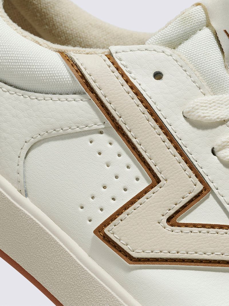 Zapatilla Casual Unisex Lowland Cc Perla Vans