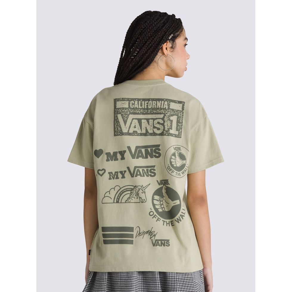 Ropa vans mujer chile sales