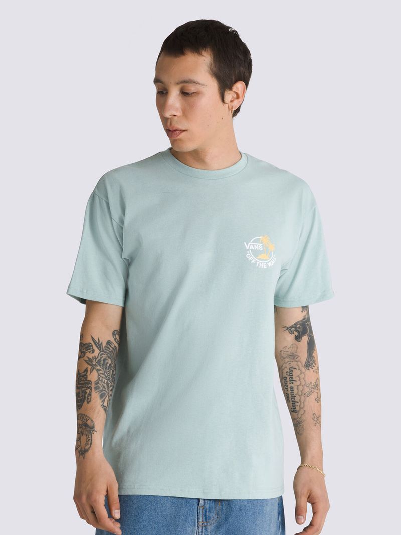 Polera-Manga-Corta-Hombre-Classic-Mini-Dual-Pa-Agua-Vans