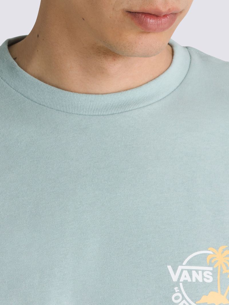 Polera-Manga-Corta-Hombre-Classic-Mini-Dual-Pa-Agua-Vans