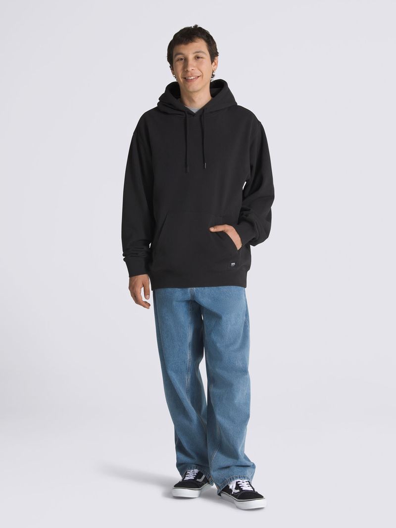 Poleron-Hombre-Original-Standards-L-Negro-Vans