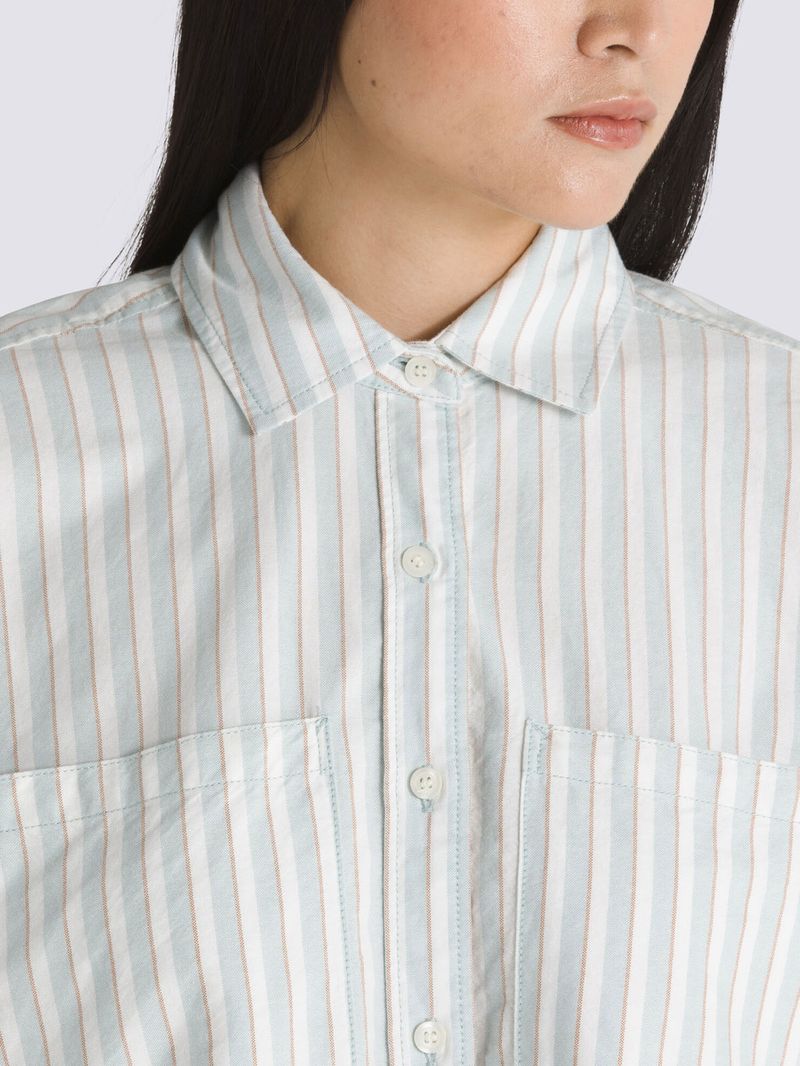 Camisa-Manga-Larga-Mujer-Antica-Boxy-Ls-Shirt-Agua-Vans