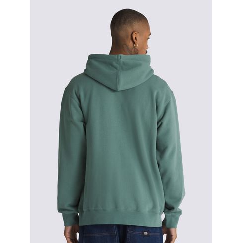 Poleron Hombre Original Standards L Verde Oscuro Vans