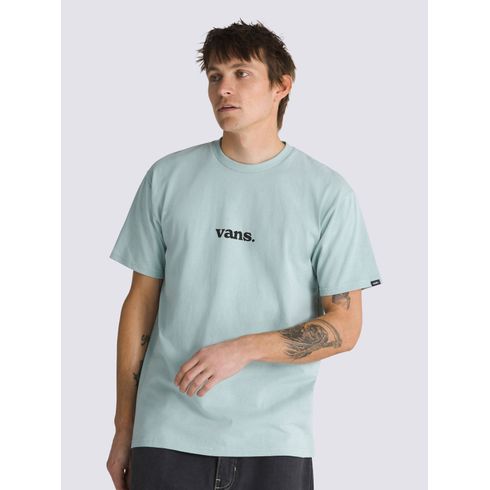Polera Manga Corta Hombre Lower Corecase Ss Te Agua Vans