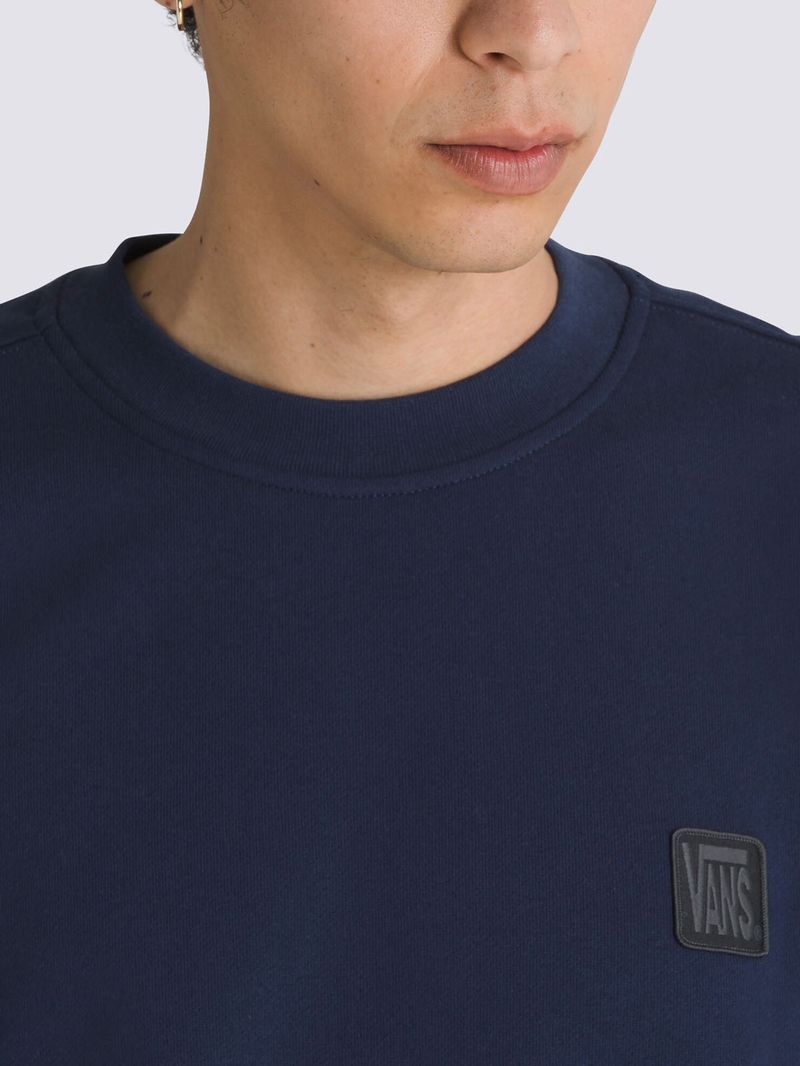 Poleron-Hombre-Skate-Ave-Crew-Neck-Azul-Oscuro-Vans