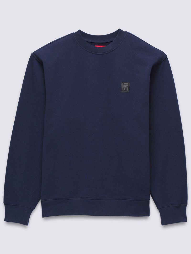 Poleron-Hombre-Skate-Ave-Crew-Neck-Azul-Oscuro-Vans