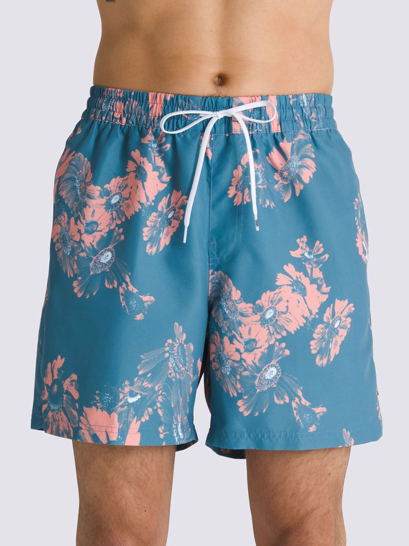Traje-De-Baño-Hombre-Primary-Print-Elasti-Azul-Claro-Vans