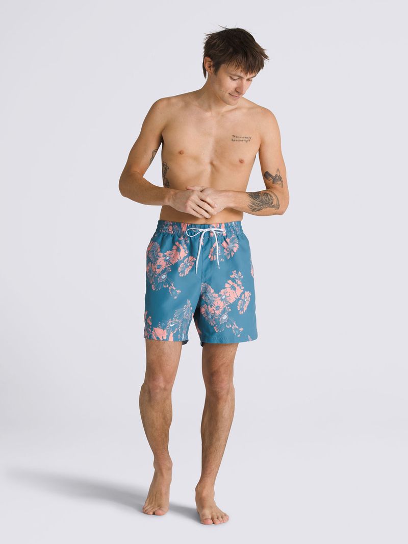 Traje-De-Baño-Hombre-Primary-Print-Elasti-Azul-Claro-Vans