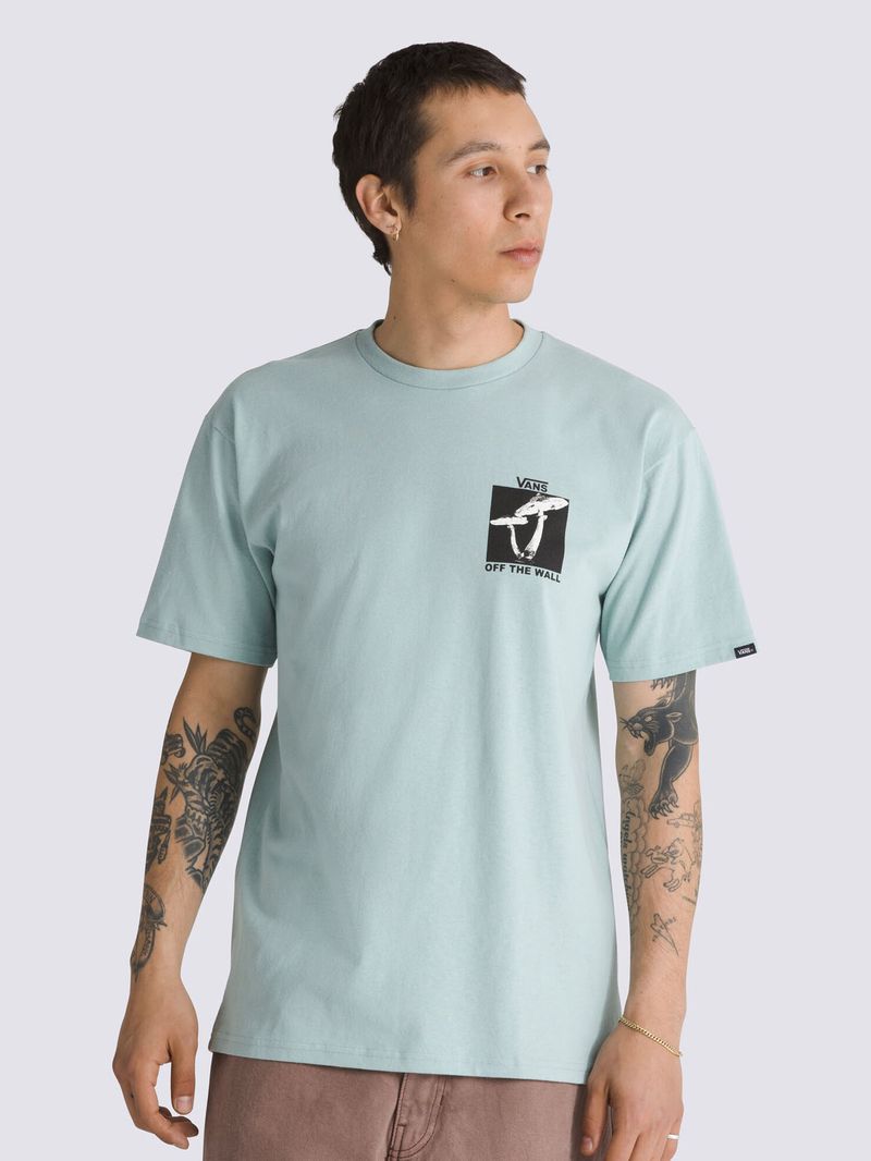 Polera-Manga-Corta-Hombre-Bonzalez-Ss-Agua-Vans