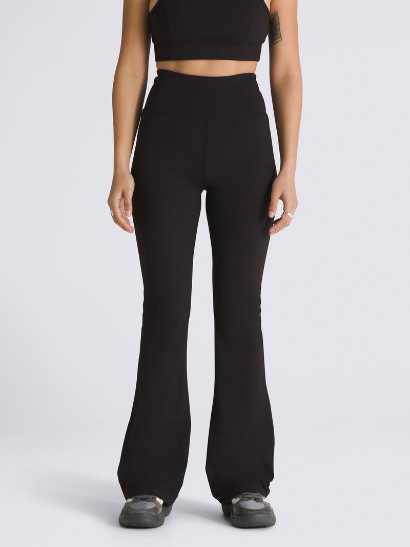 Calza-Mujer-Elevated-Legging-Negro-Vans