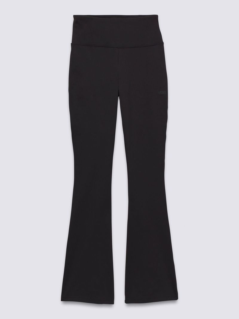 Calza-Mujer-Elevated-Legging-Negro-Vans