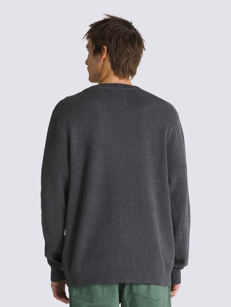 Sweater-Hombre-Emmett-Cardigan-Gris-Oscuro-Vans
