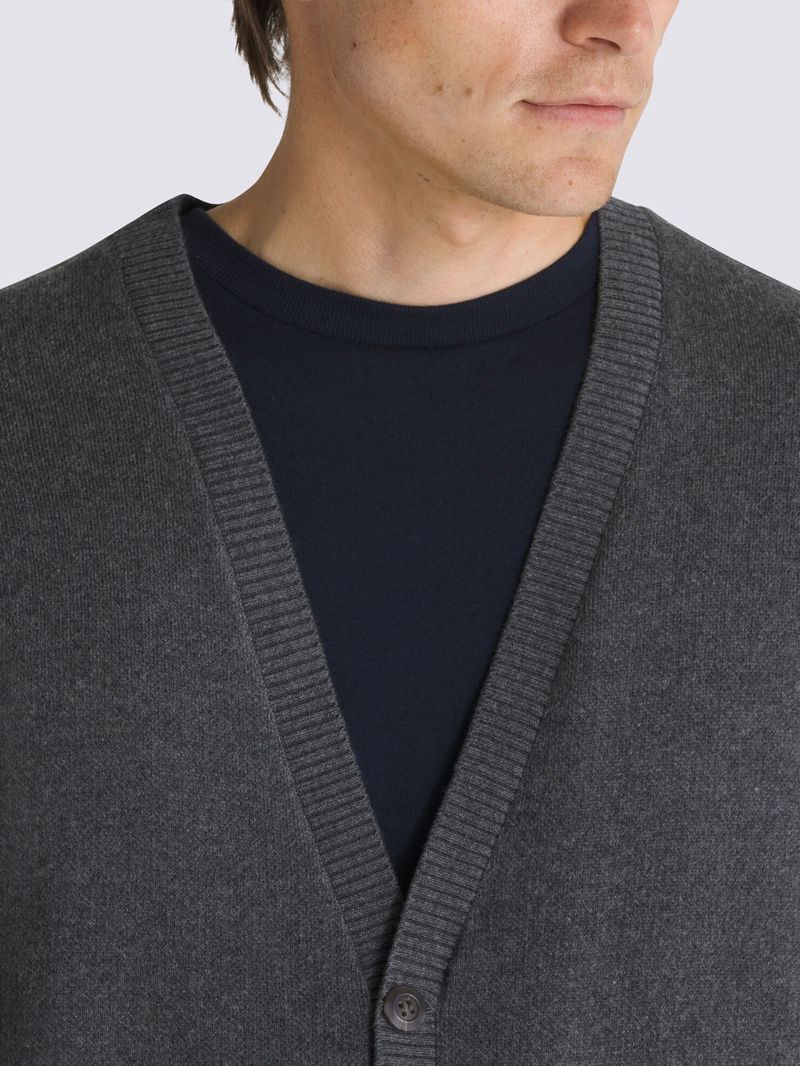 Sweater-Hombre-Emmett-Cardigan-Gris-Oscuro-Vans