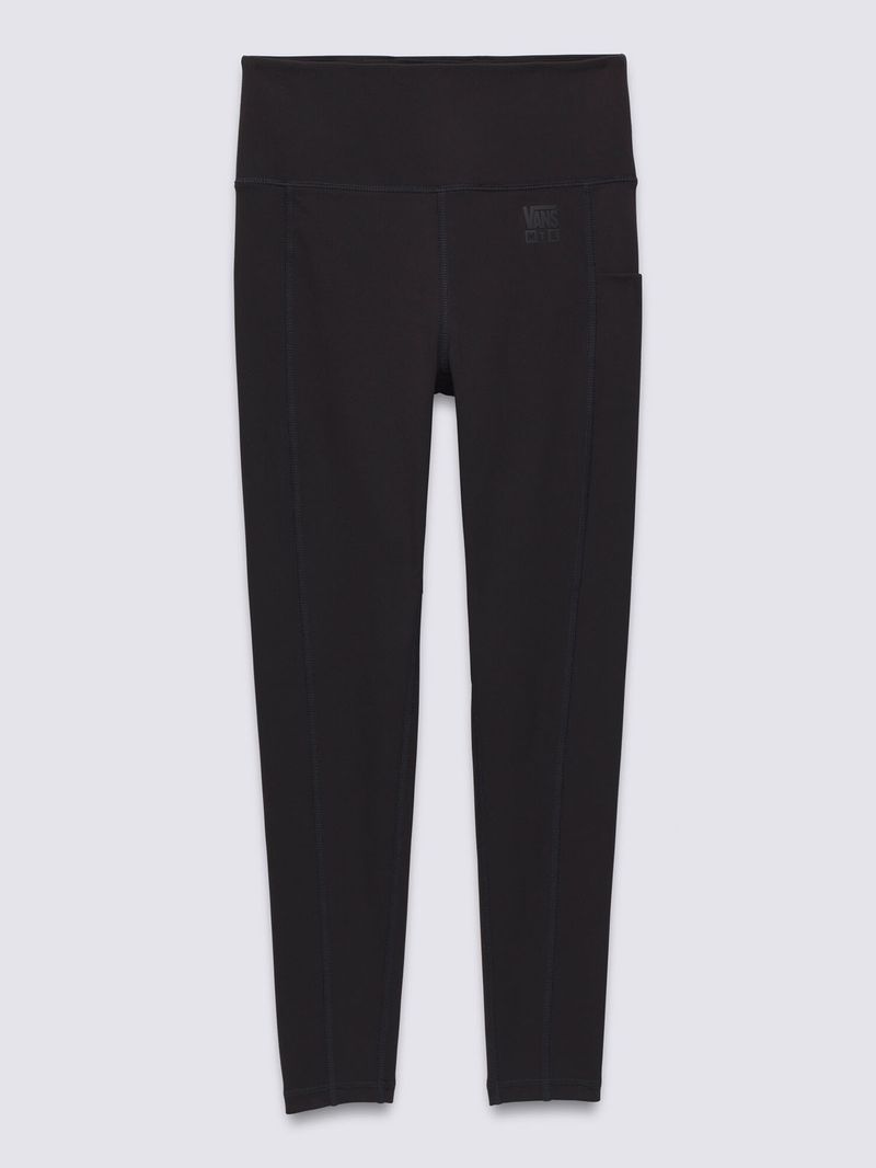 Calza Mujer Mte Crosspath Leggin Negro Vans