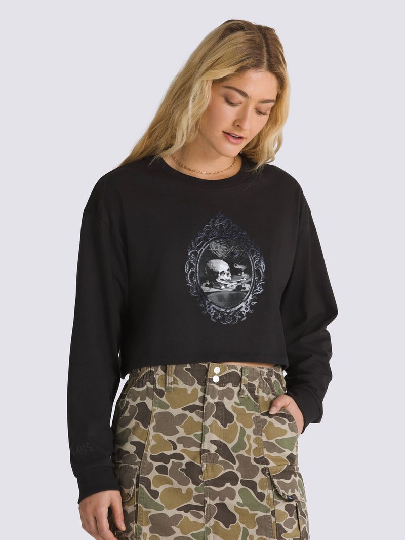 Polera-Manga-Larga-Mujer-Vanity-Frame-Ls-Rela-Negro-Vans