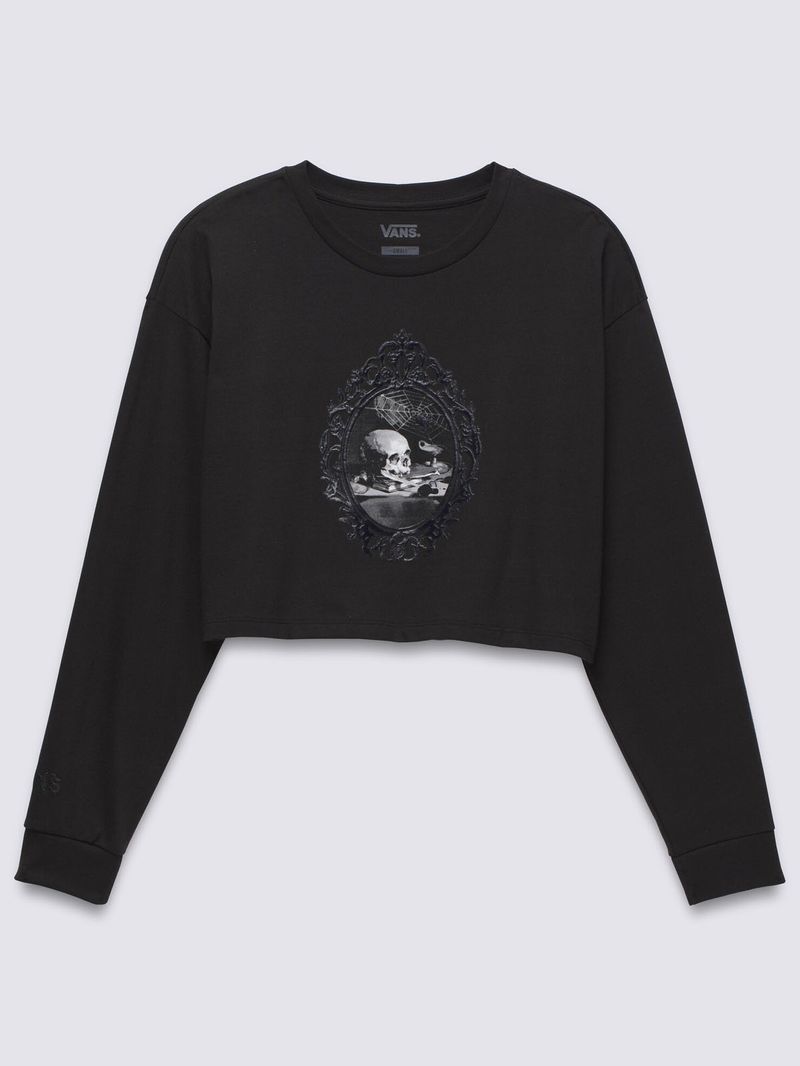 Polera-Manga-Larga-Mujer-Vanity-Frame-Ls-Rela-Negro-Vans