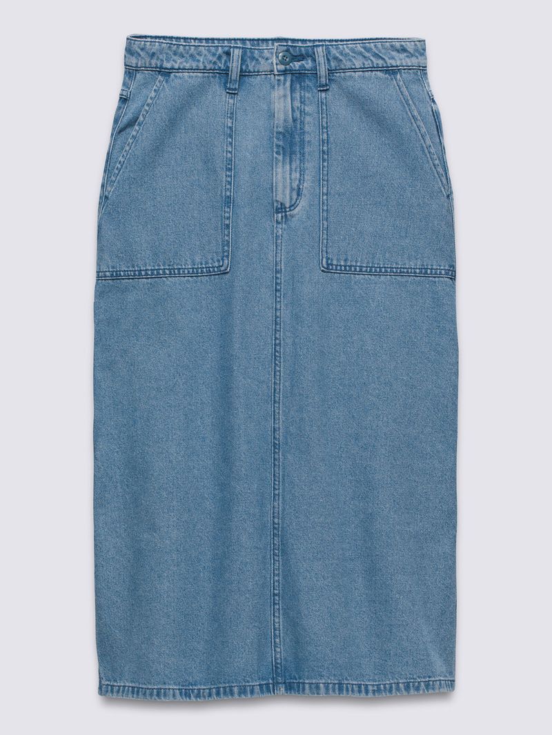 Falda-Mujer-Union-Denim-Carpente-Denim-Vans