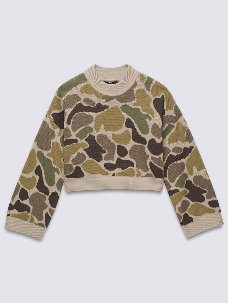 Poleron-Mujer-Cammile-Camo-Pullove-Militar-Vans