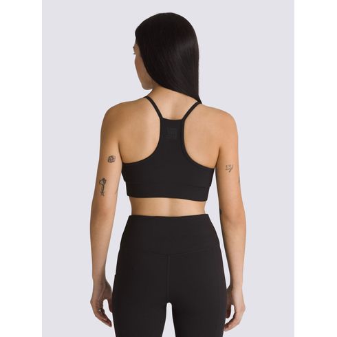 Peto Mujer Mte Crosspath Bra Negro Vans