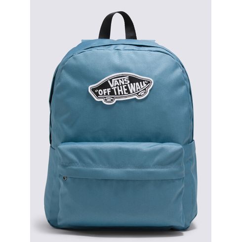 Mochila Unisex Old Skool Classic Ba Azul Vans