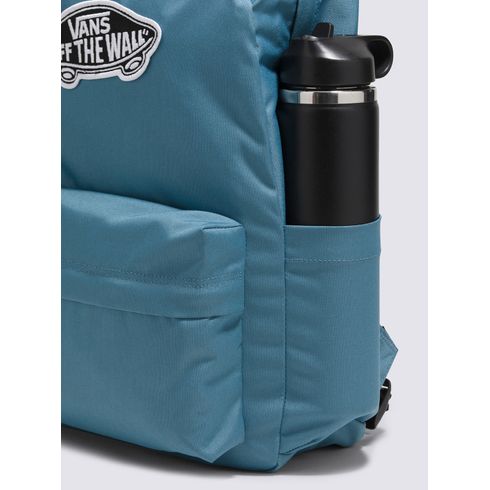 Mochila Unisex Old Skool Classic Ba Azul Vans