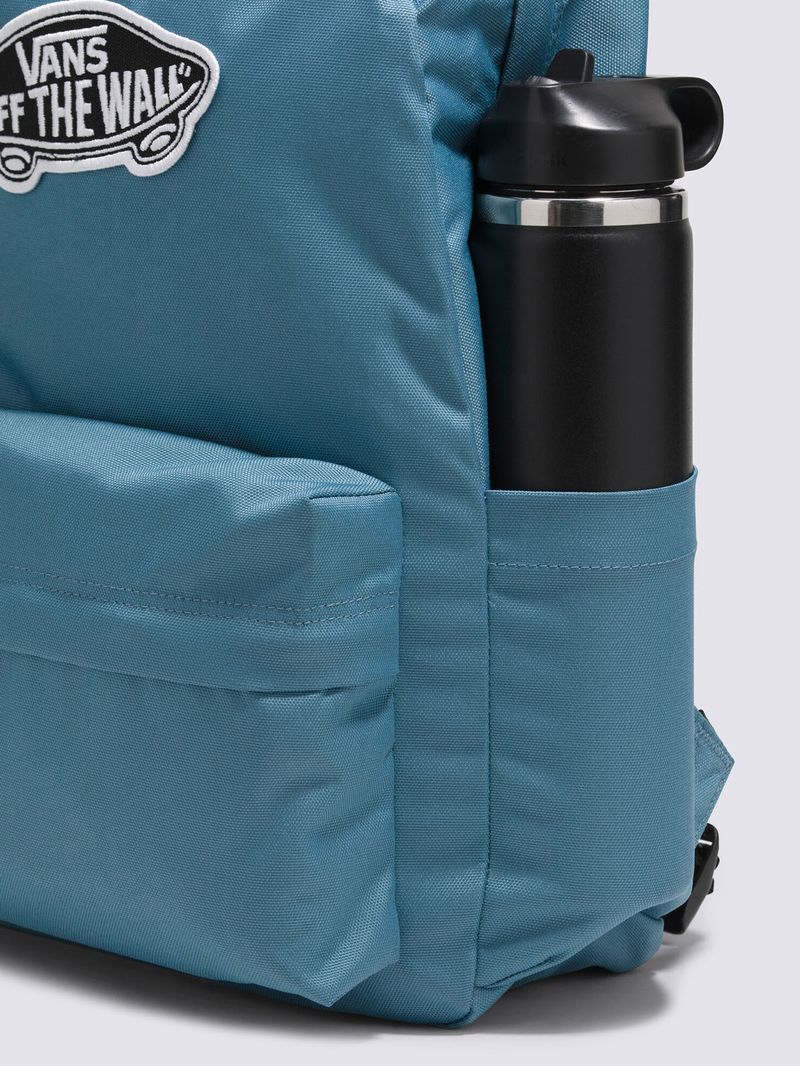 Mochila-Unisex-Old-Skool-Classic-Ba-Azul-Vans