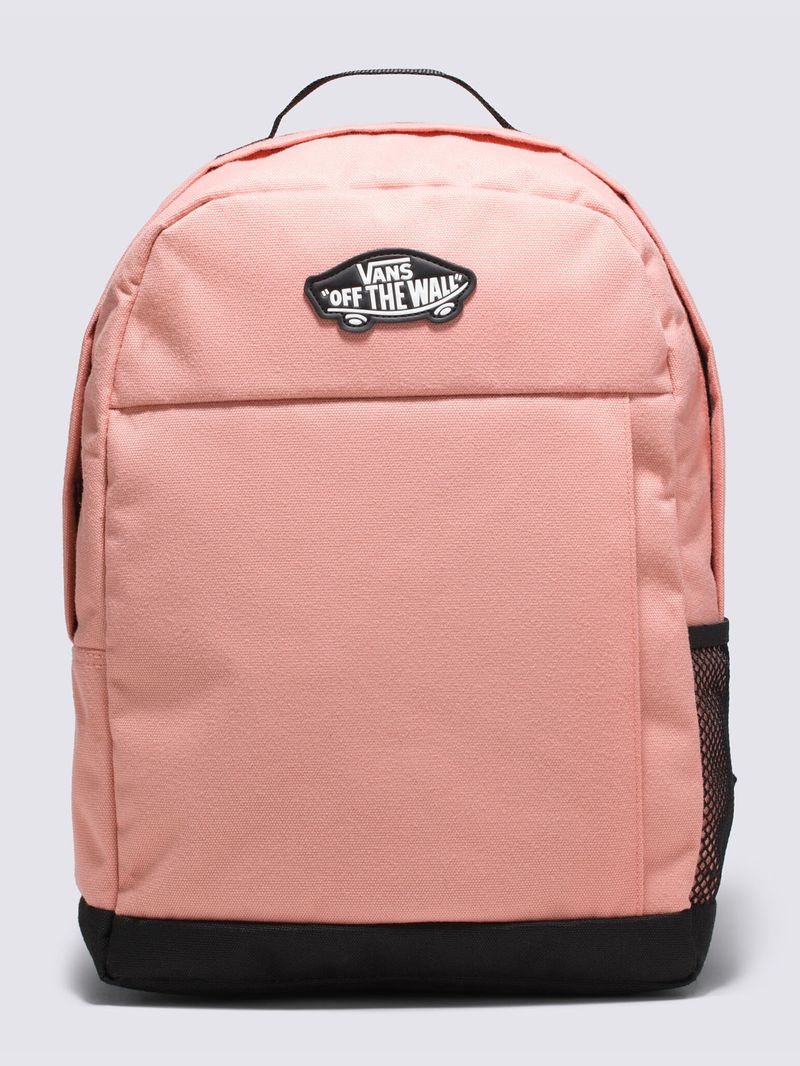 Mochila Nino Vans Skool Backpack Coral Vans Vans Chile