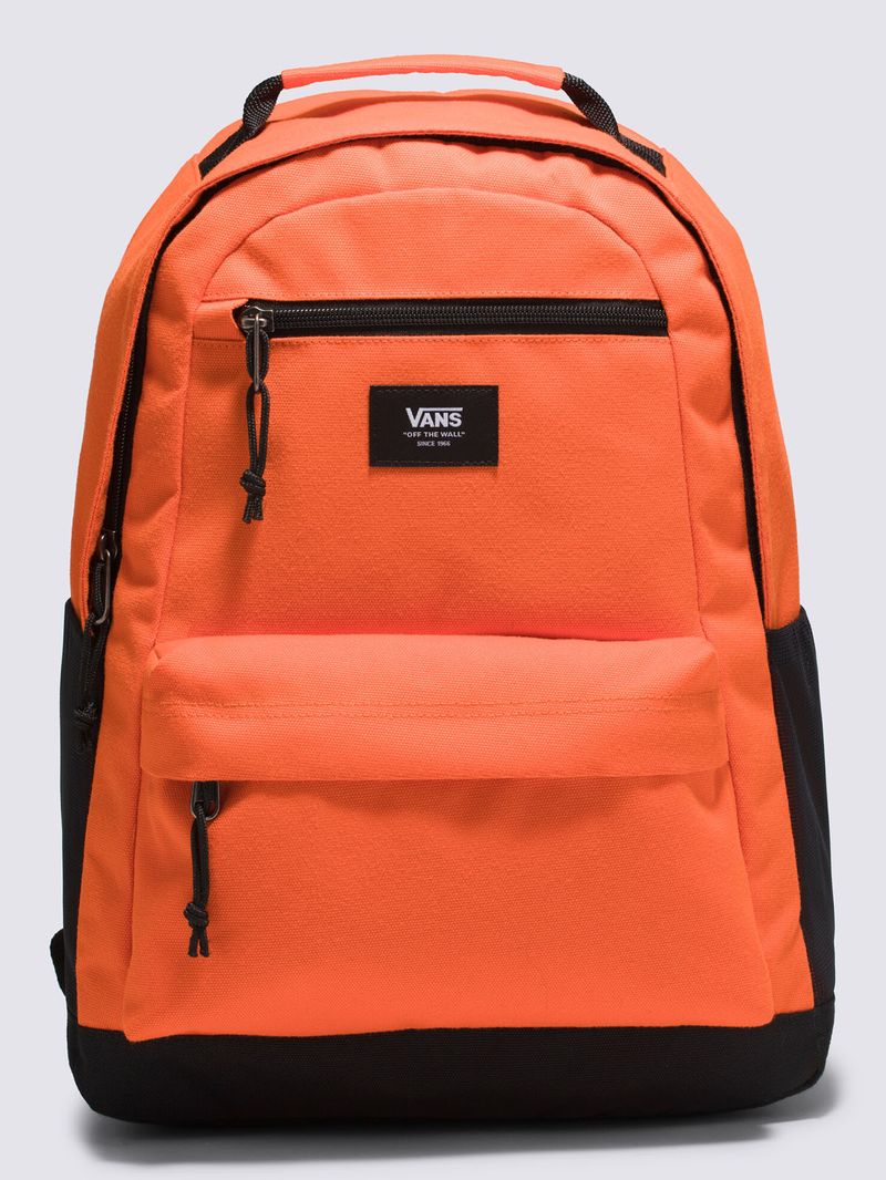 Mochila Unisex Mn Startle Backpack Naranja Vans Vans Chile