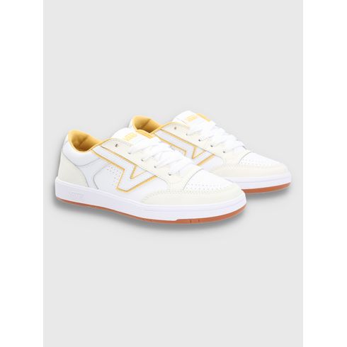 Zapatilla Casual Unisex Lowland Cc Blanco Vans