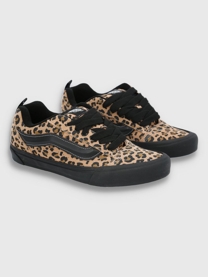 Zapatilla-Casual-Unisex-Knu-Skool-Negro-Vans