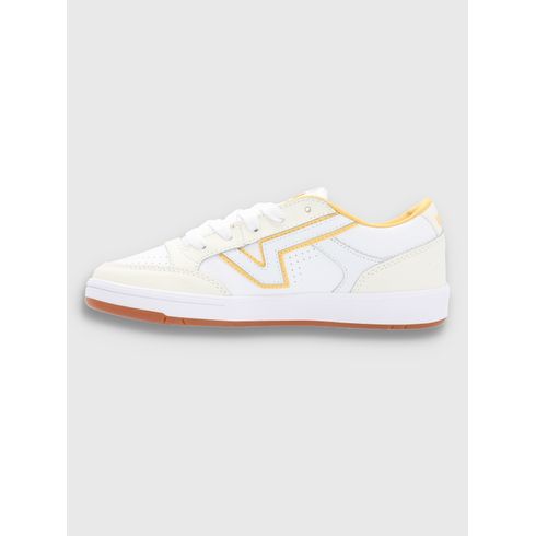 Zapatilla Casual Unisex Lowland Cc Blanco Vans