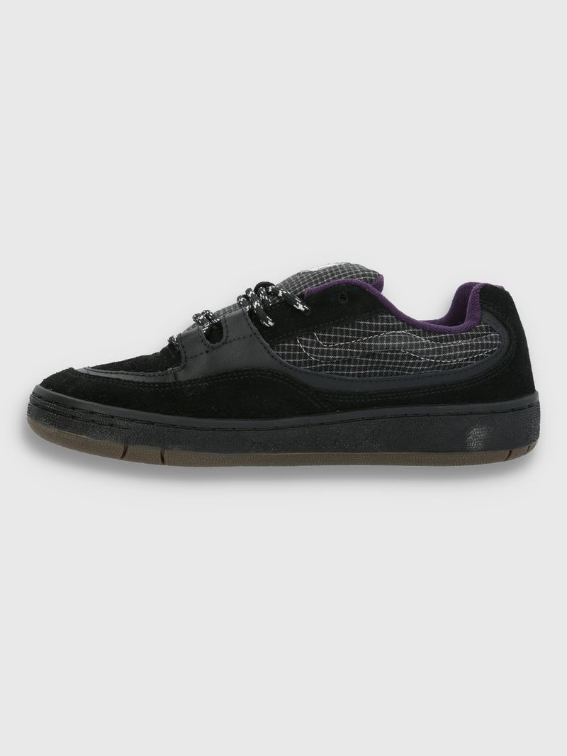 Zapatilla-Con-Caña-Casual-Unisex-Speed-Ls-Negro-Vans