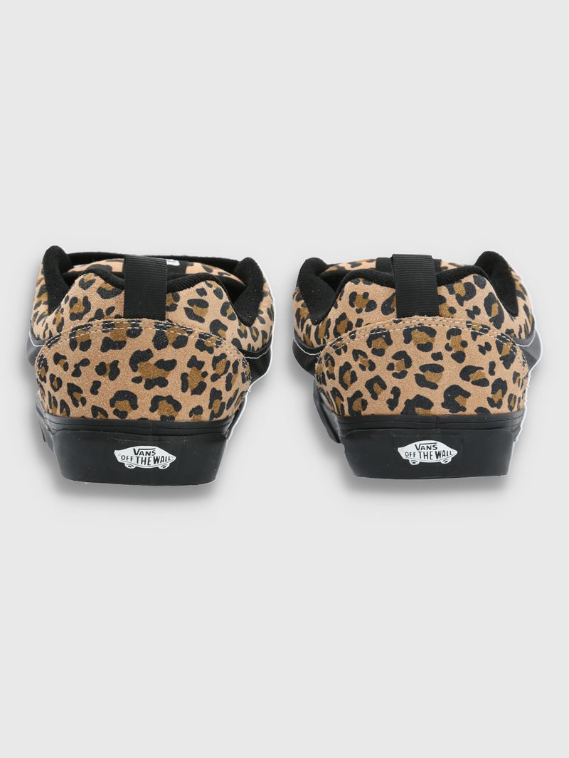 Zapatilla-Casual-Unisex-Knu-Skool-Negro-Vans