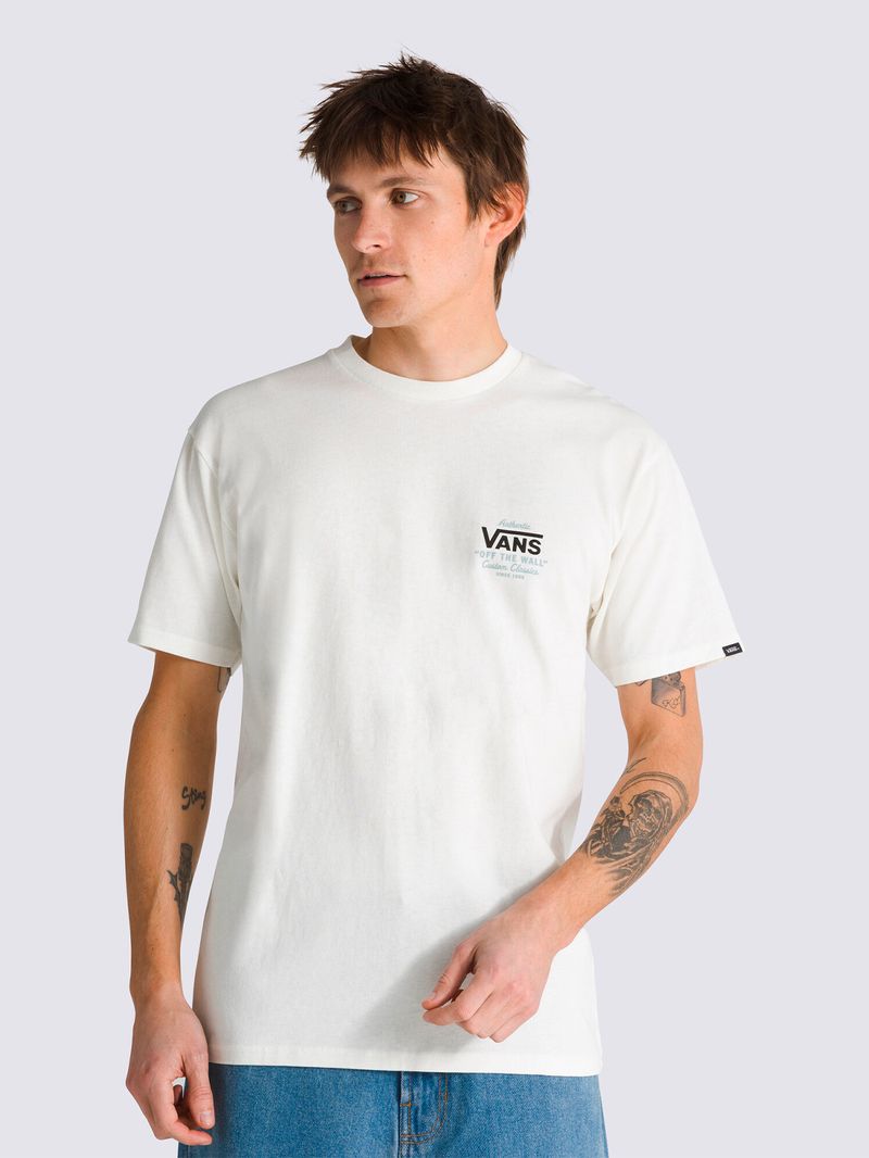 Poleras vans best sale