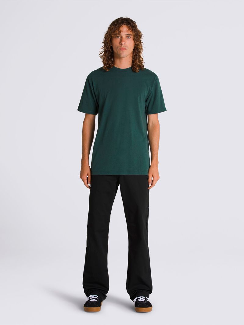 Pantalon Hombre Authentic Chino Rela Negro Vans