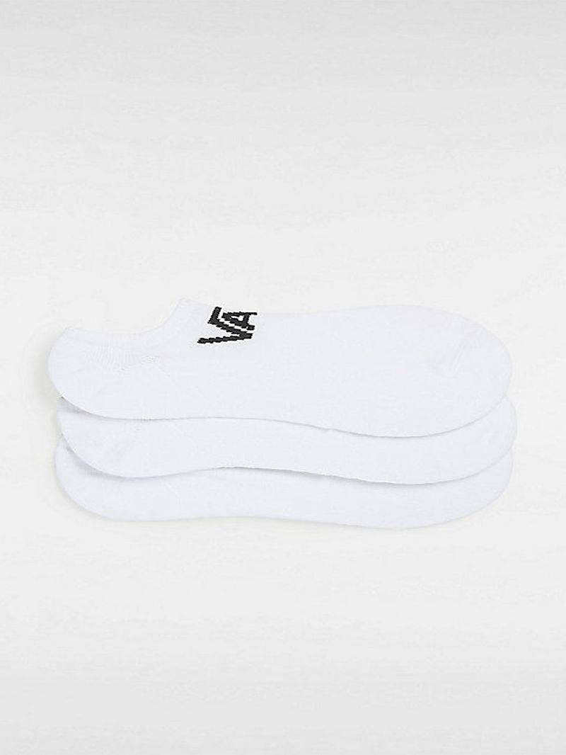 Calcetin-Hombre-Classic-Kick-Blanco-Vans