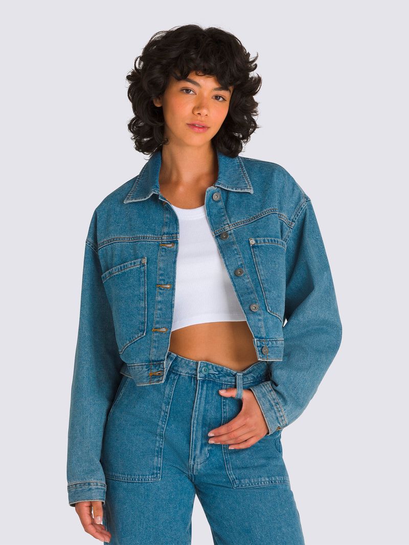 Chaqueta-Mujer-Raynes-Denim-Crop-Ja-Denim-Vans