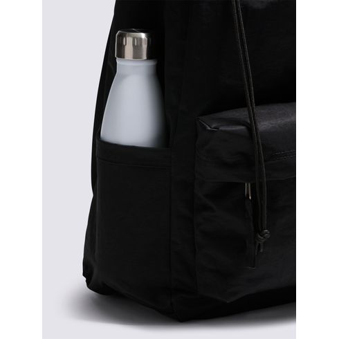 Mochila Unisex Old Skool Cinch Back Negro Vans