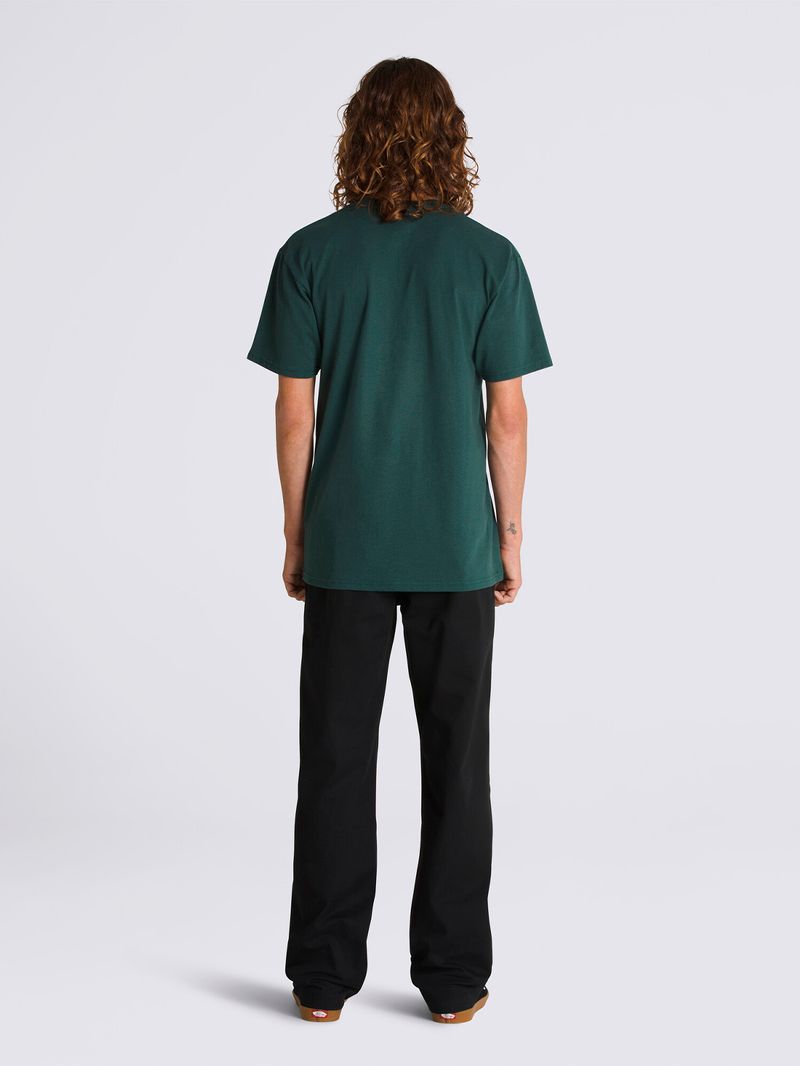 Pantalon Hombre Authentic Chino Rela Negro Vans