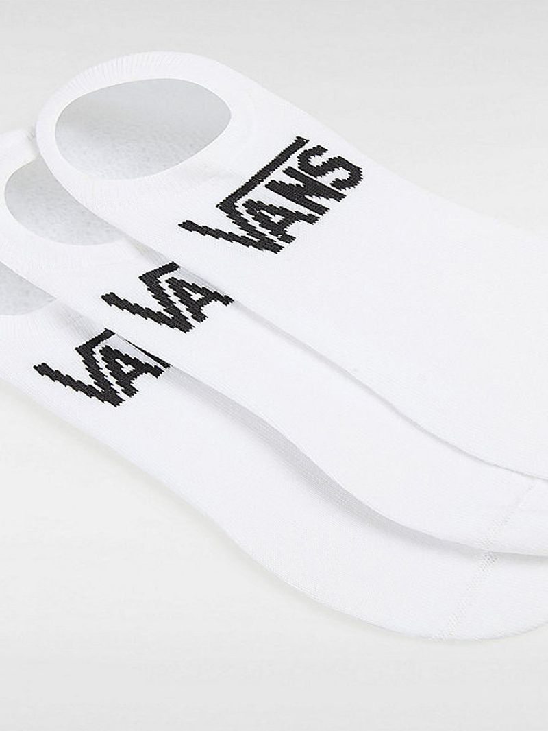 Calcetin Hombre Classic Kick Blanco Vans