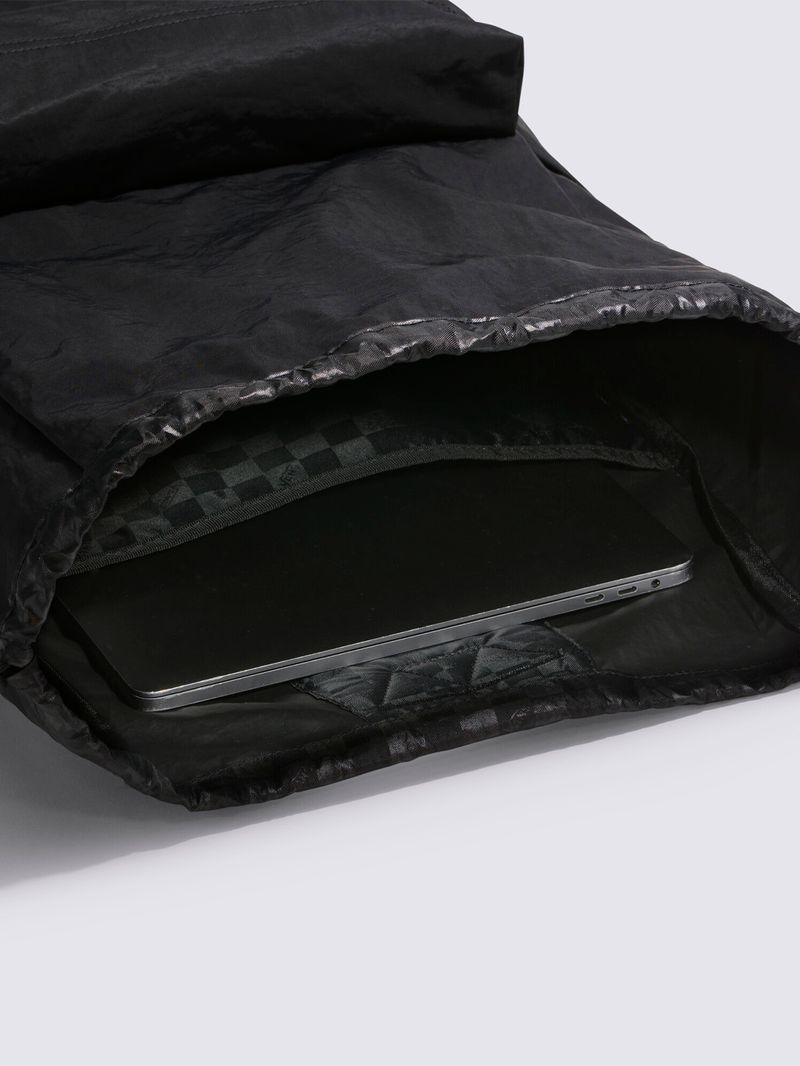 Mochila-Unisex-Old-Skool-Cinch-Back-Negro-Vans
