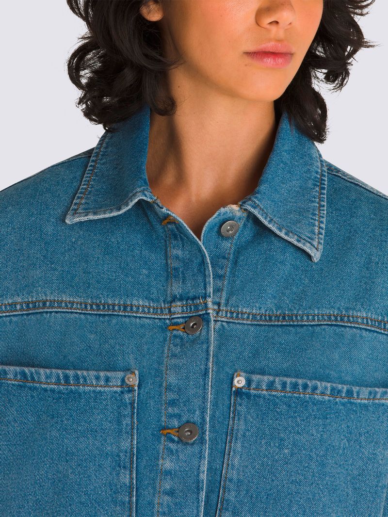 Chaqueta-Mujer-Raynes-Denim-Crop-Ja-Denim-Vans
