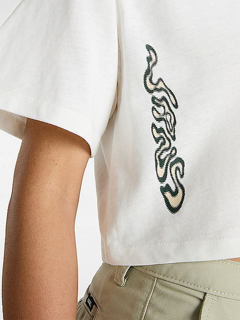 Poleras vans mujer clearance