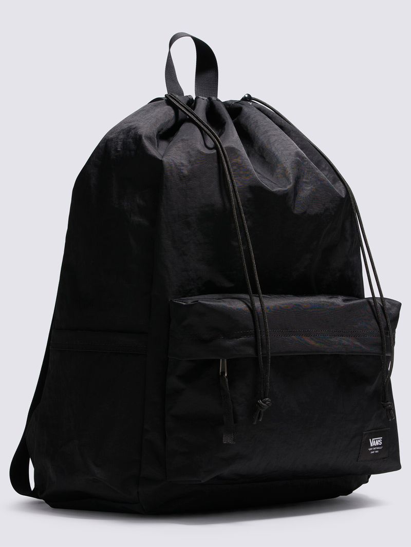 Mochila-Unisex-Old-Skool-Cinch-Back-Negro-Vans