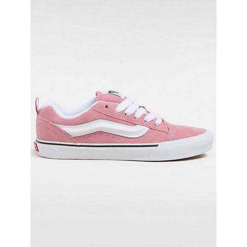 Zapatilla Casual Unisex Knu Skool Rosado Vans