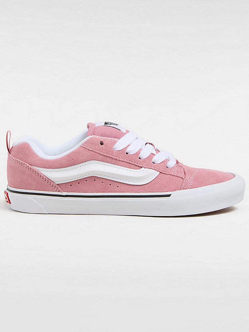 Zapatilla-Casual-Unisex-Knu-Skool-Rosado-Vans